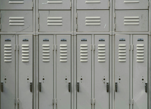 Catholic School Lockers