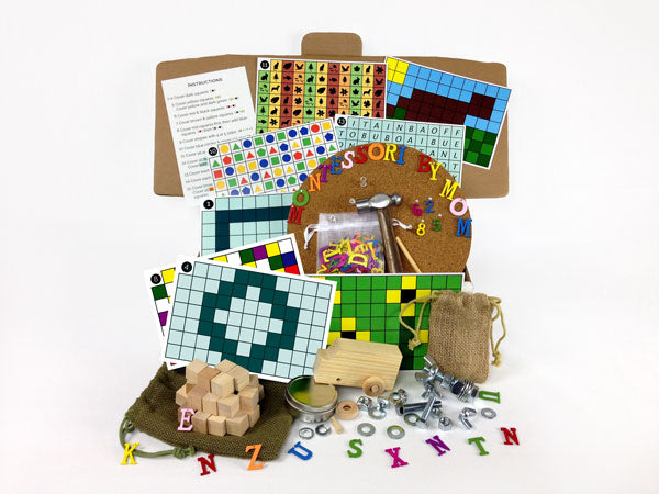 Building and Blocks