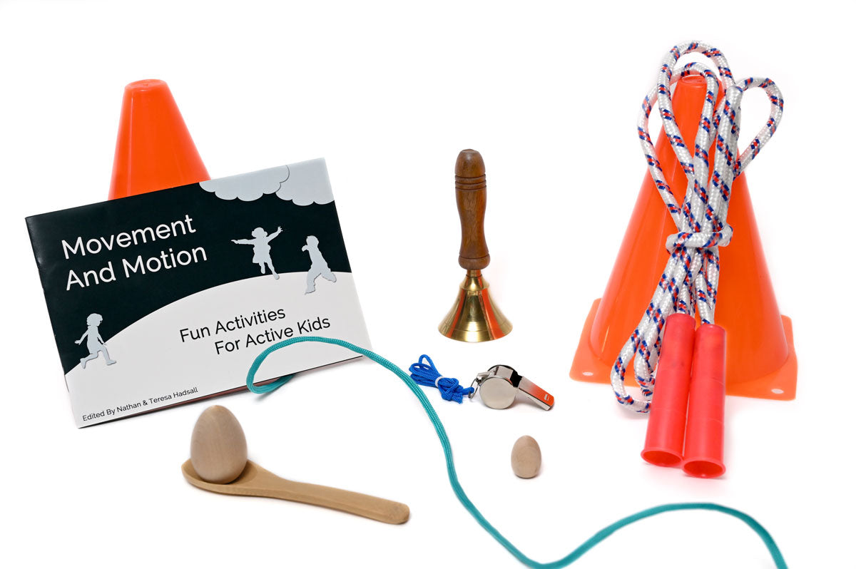 Movement and Motion