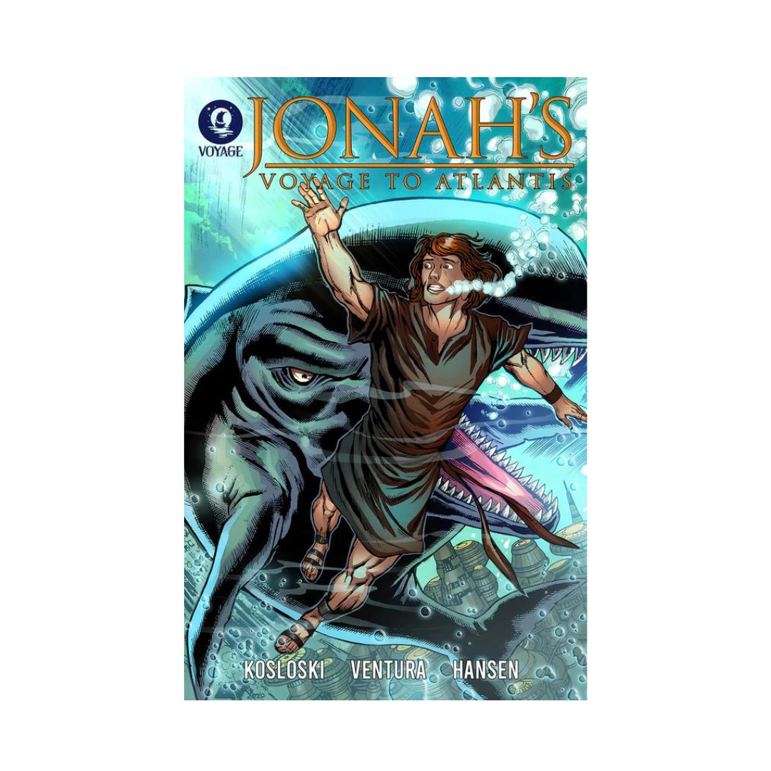 Jonah's Voyage to Atlantis