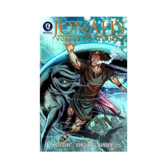 Jonah's Voyage to Atlantis