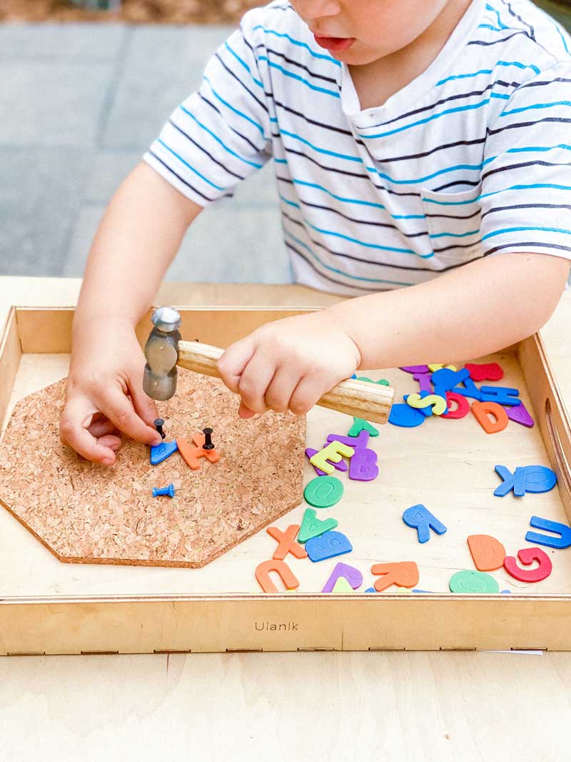 Building and Blocks