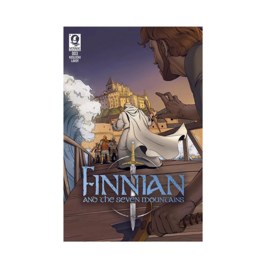 Finnian and the Seven Mountains #3