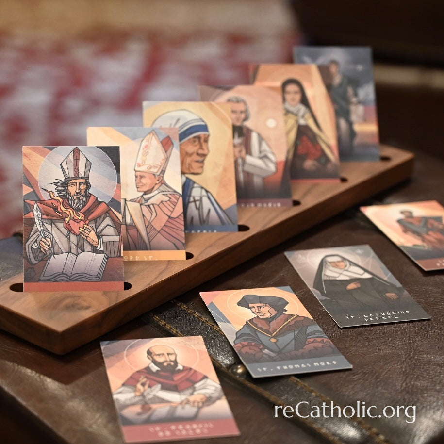 Cartas de Virtud de reCatholic.org