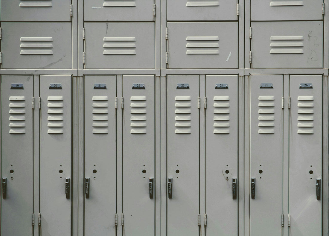 Catholic School Lockers