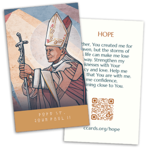 Virtue Cards from reCatholic.org