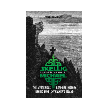 The Last Monks of Skellig Michael (non-fiction book)