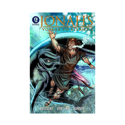 Jonah's Voyage to Atlantis
