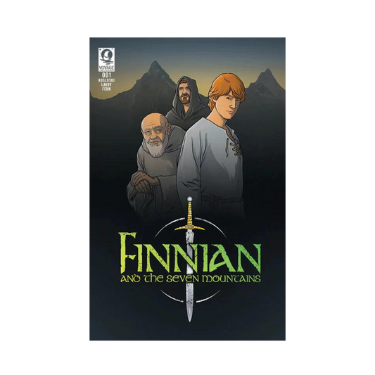 Finnian and the Seven Mountains #1